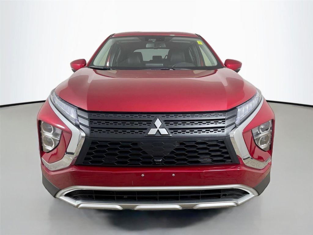used 2024 Mitsubishi Eclipse Cross car, priced at $19,750