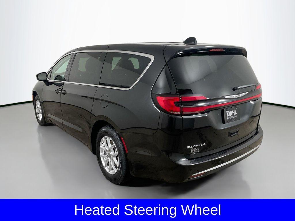 used 2024 Chrysler Pacifica car, priced at $28,998