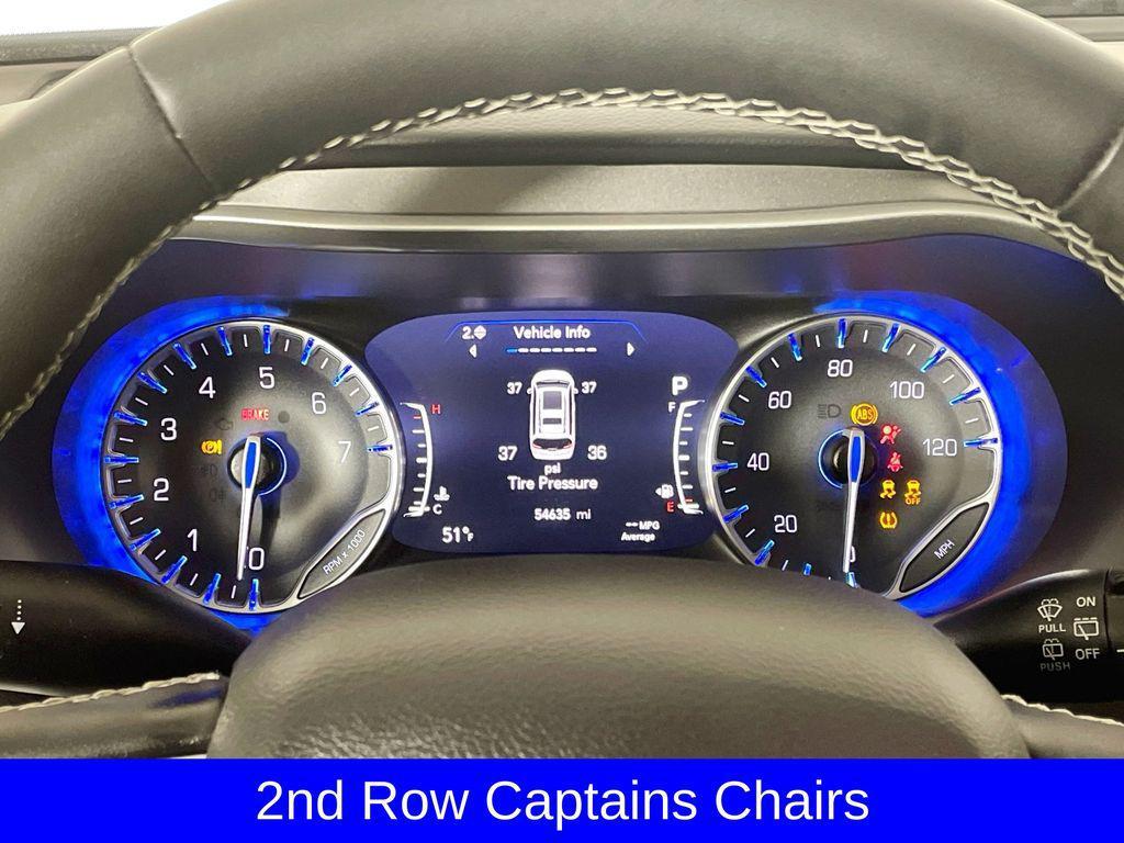 used 2024 Chrysler Pacifica car, priced at $28,998