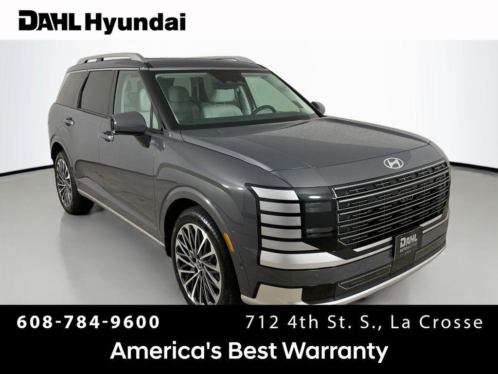 new 2026 Hyundai Palisade car, priced at $55,538