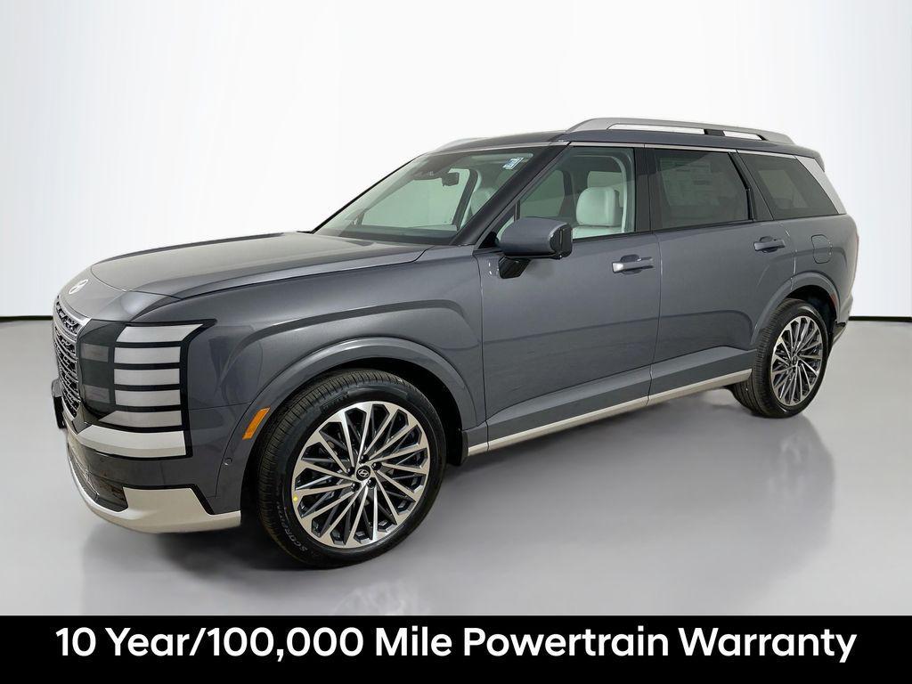 new 2026 Hyundai Palisade car, priced at $55,630