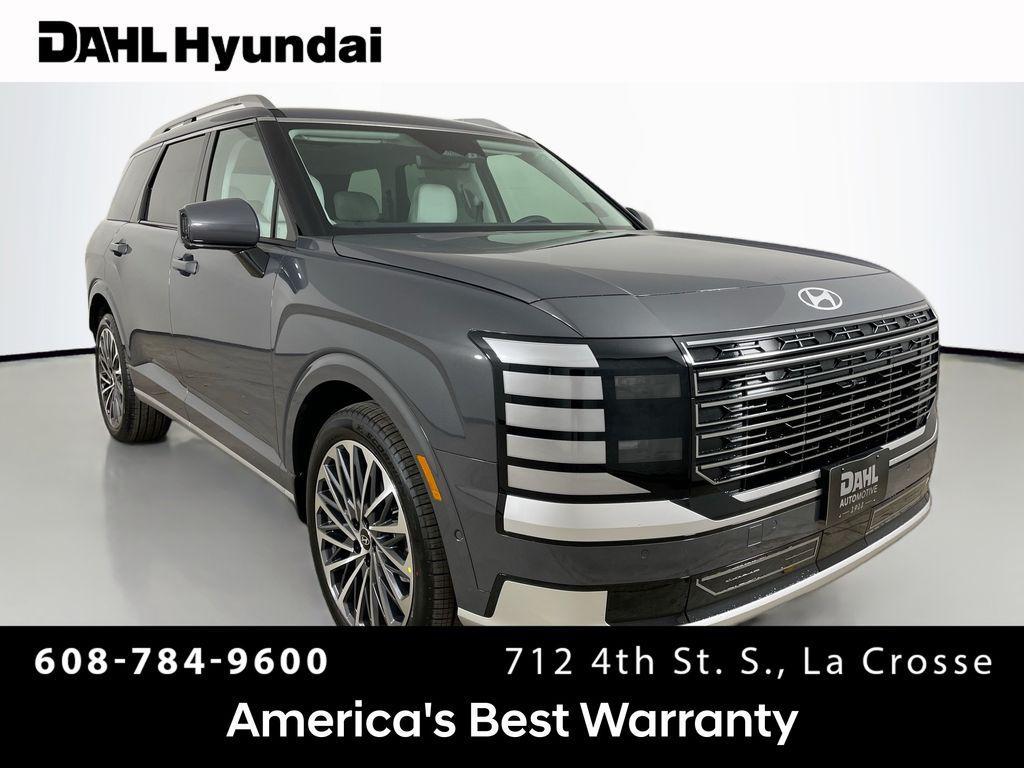 new 2026 Hyundai Palisade car, priced at $55,630