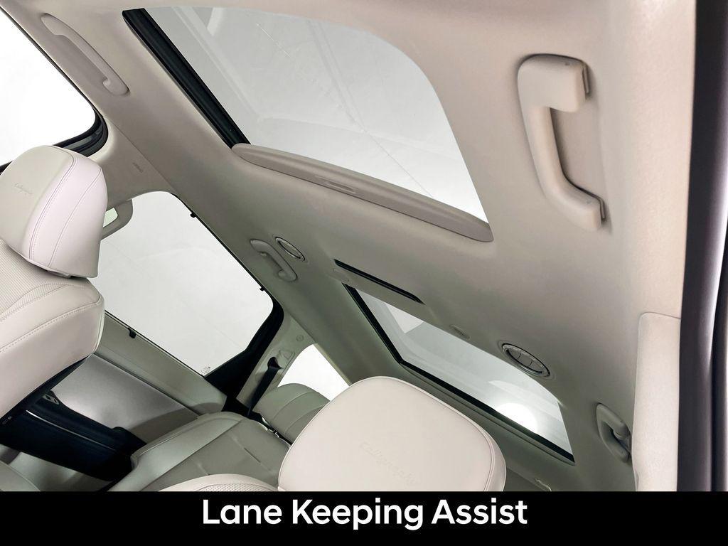 new 2026 Hyundai Palisade car, priced at $55,630