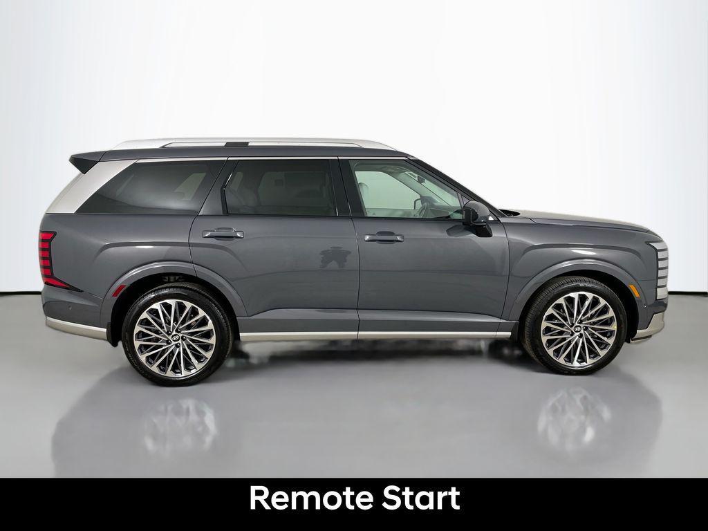 new 2026 Hyundai Palisade car, priced at $55,630