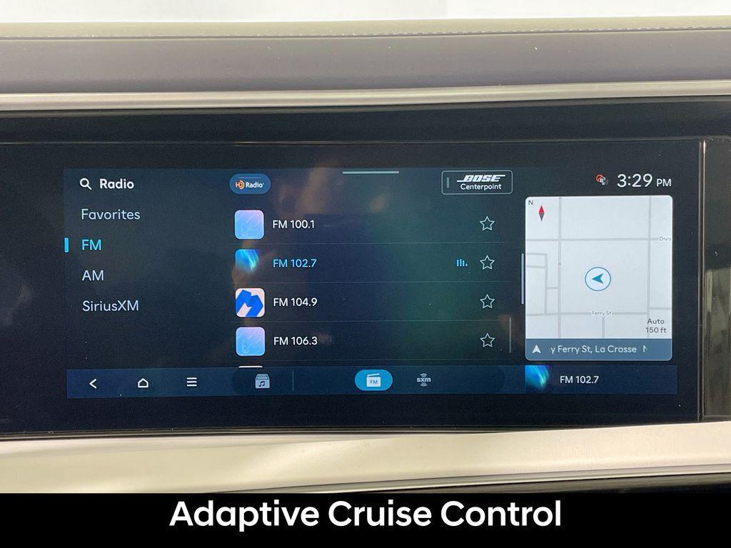 new 2026 Hyundai Palisade car, priced at $55,630