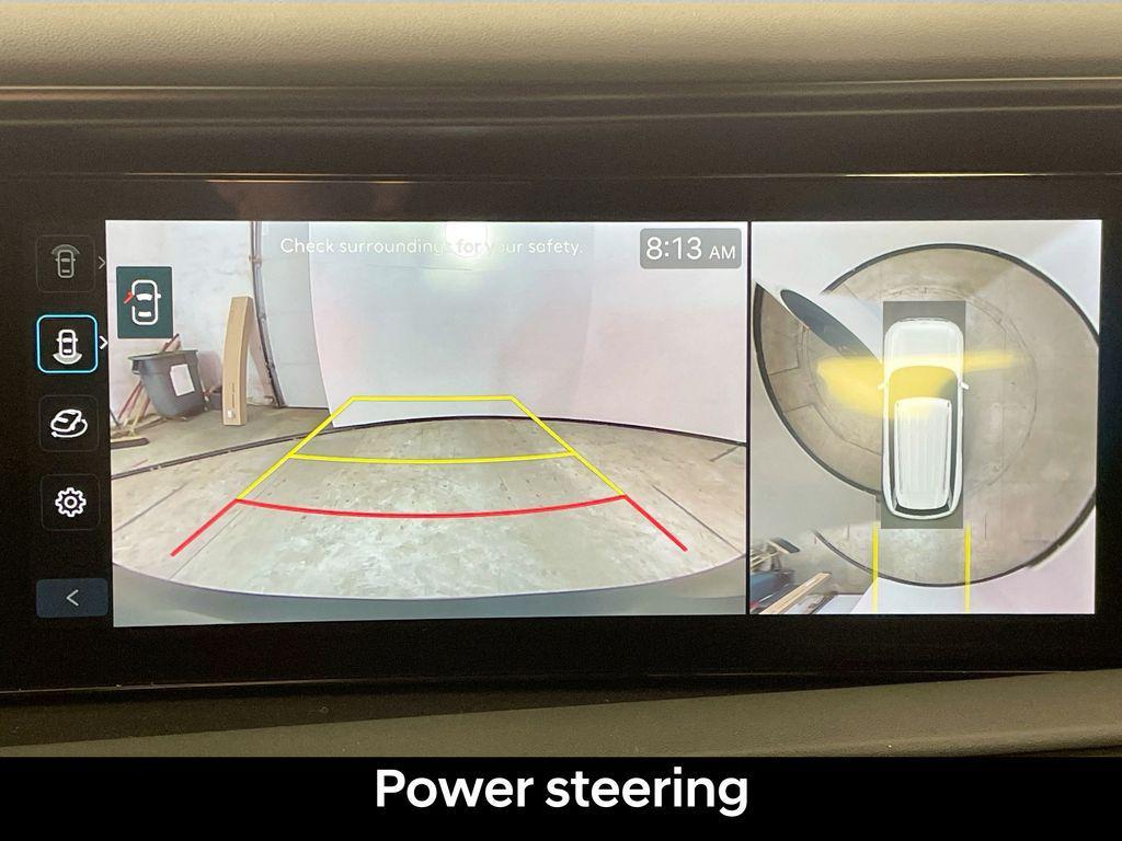 new 2026 Hyundai Palisade car, priced at $49,734