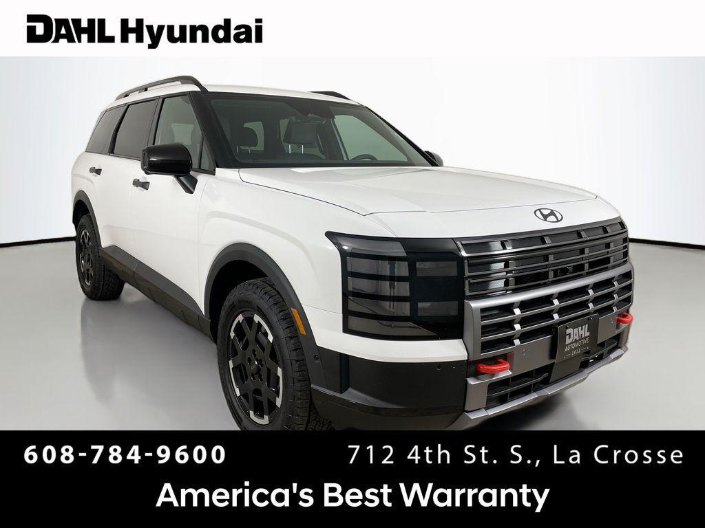 new 2026 Hyundai Palisade car, priced at $49,734