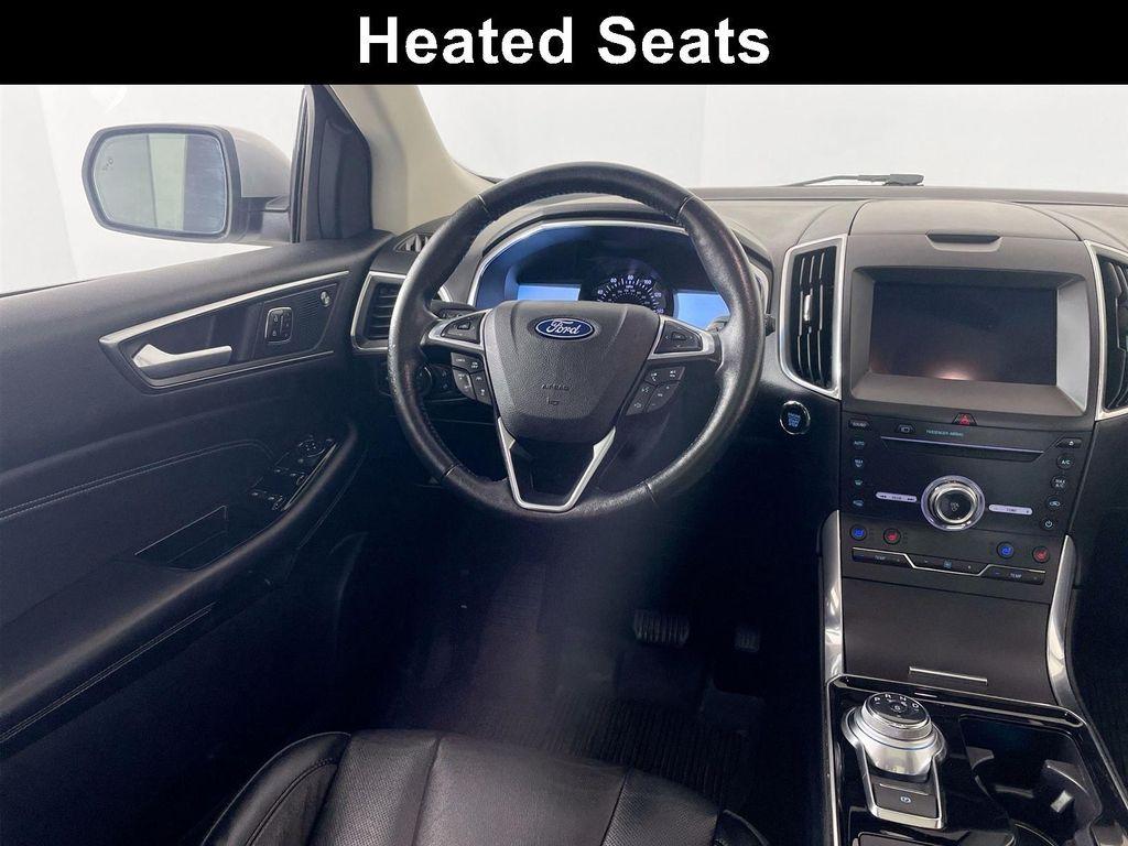 used 2019 Ford Edge car, priced at $18,490
