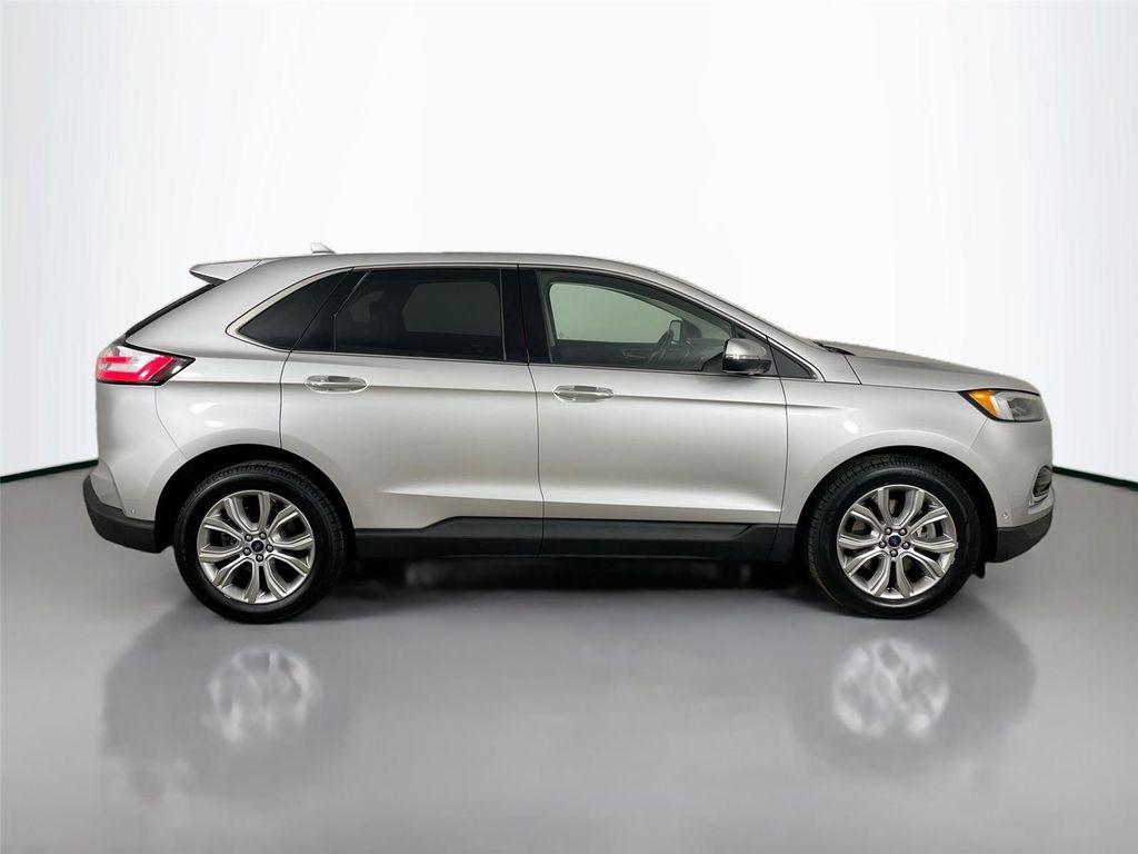 used 2019 Ford Edge car, priced at $18,490