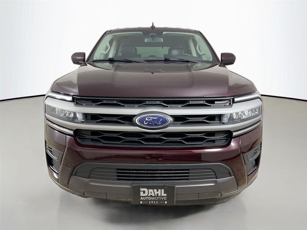 used 2024 Ford Expedition car, priced at $41,975