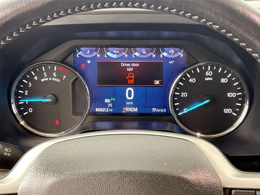 used 2024 Ford Expedition car, priced at $41,975