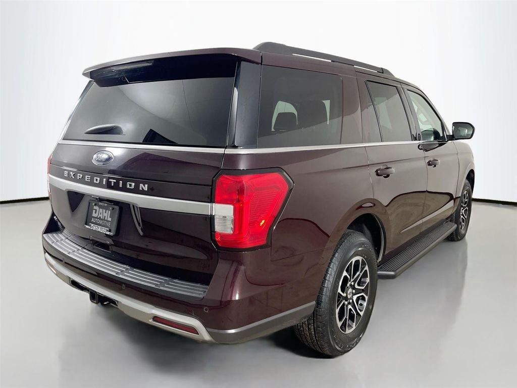 used 2024 Ford Expedition car, priced at $41,975