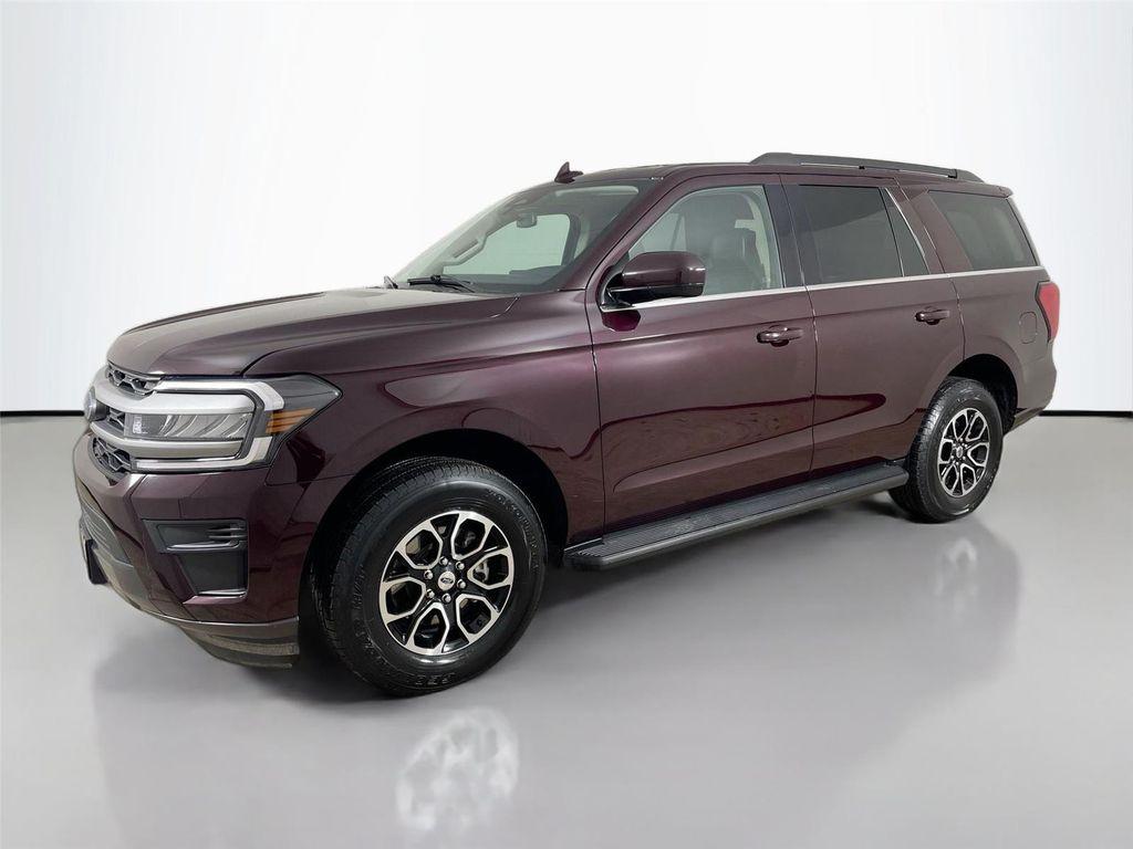 used 2024 Ford Expedition car, priced at $41,975