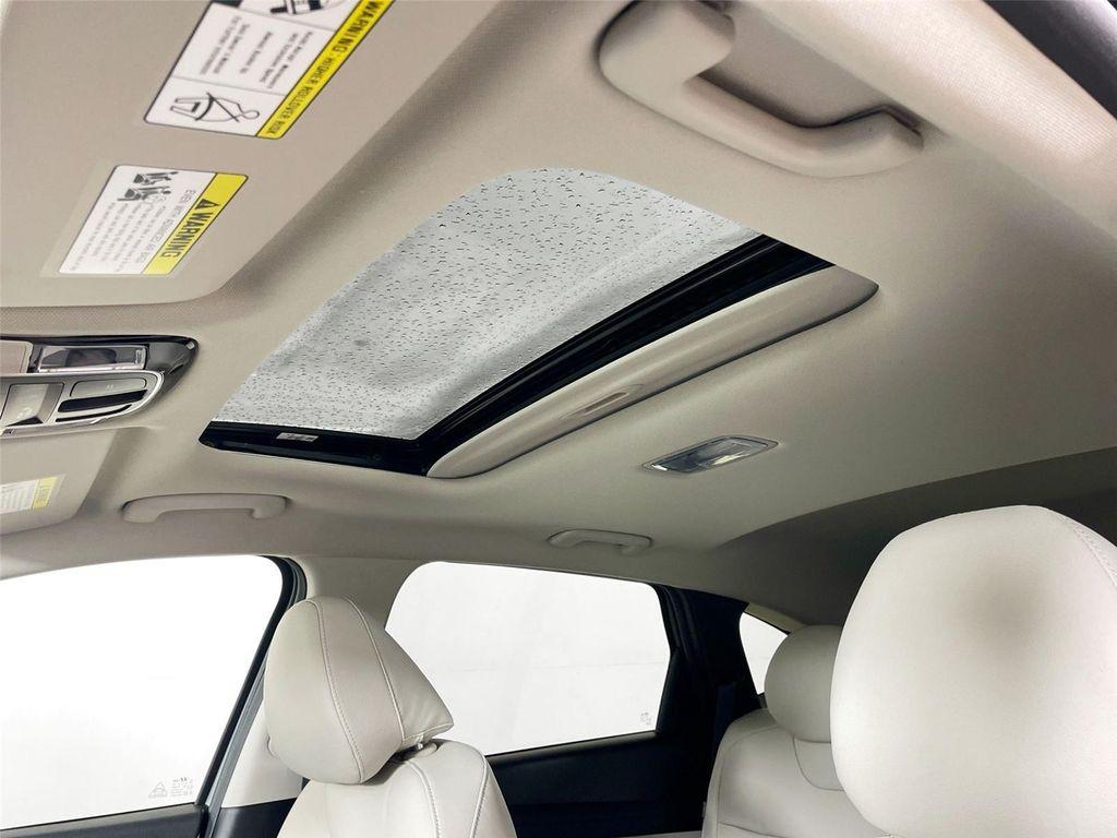 new 2026 Hyundai Tucson car, priced at $33,120