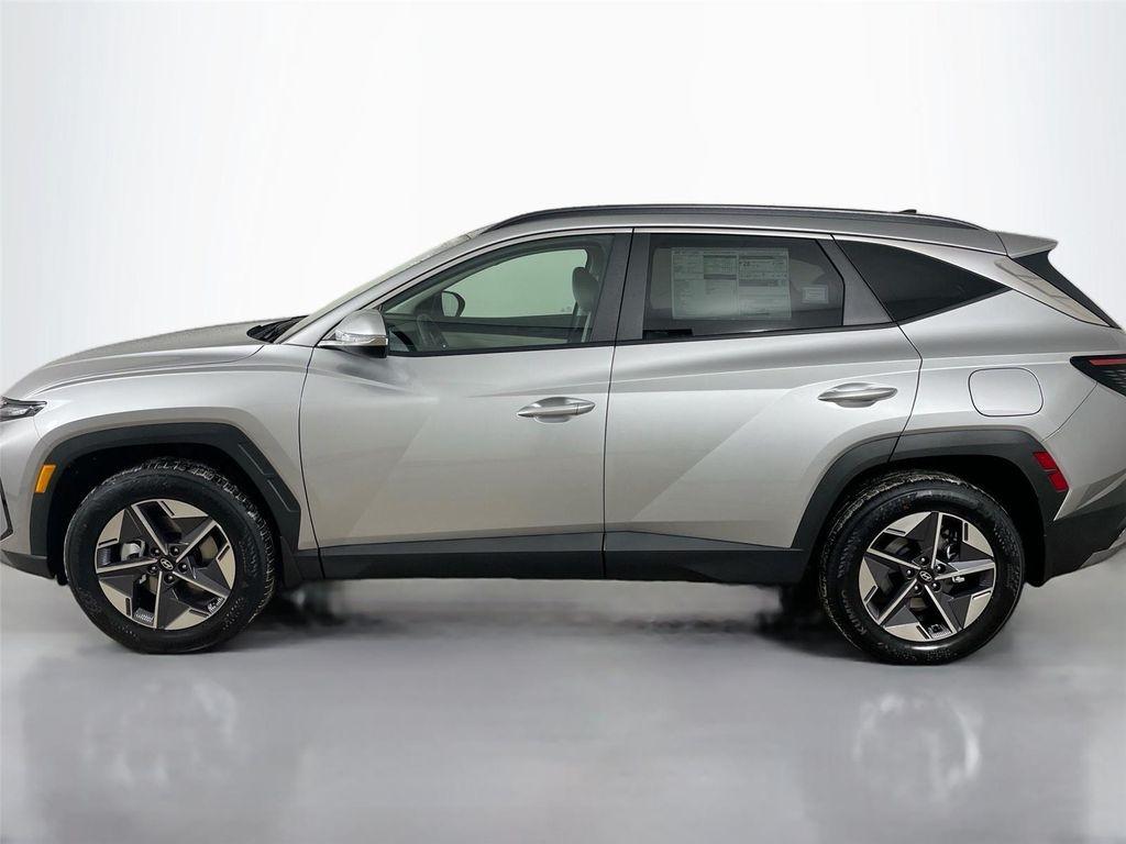 new 2026 Hyundai Tucson car, priced at $33,120