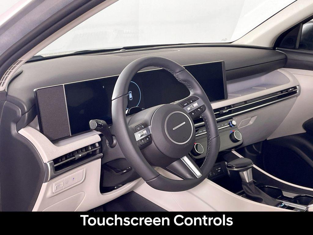 new 2026 Hyundai Tucson car, priced at $33,370