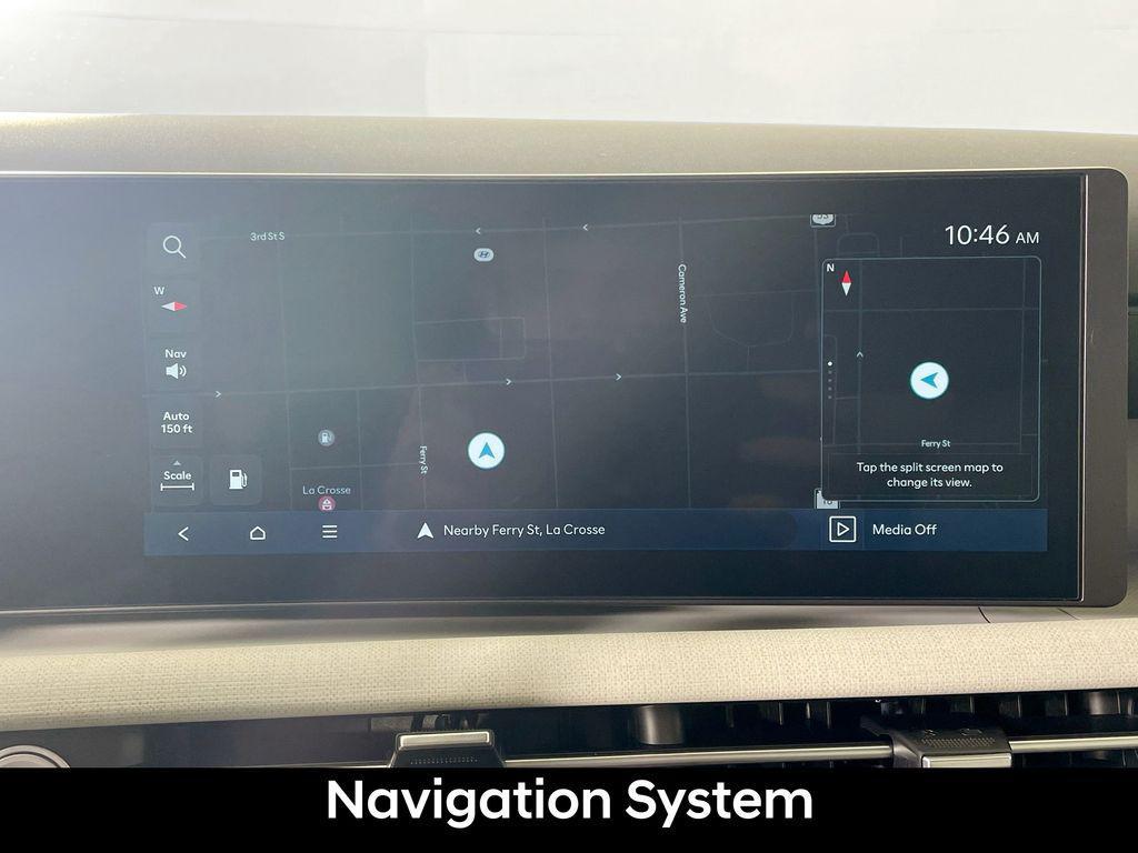new 2026 Hyundai Tucson car, priced at $33,370