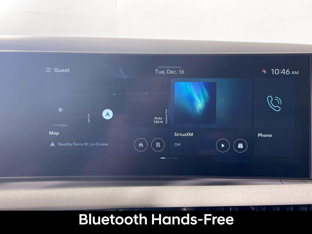 new 2026 Hyundai Tucson car, priced at $33,370