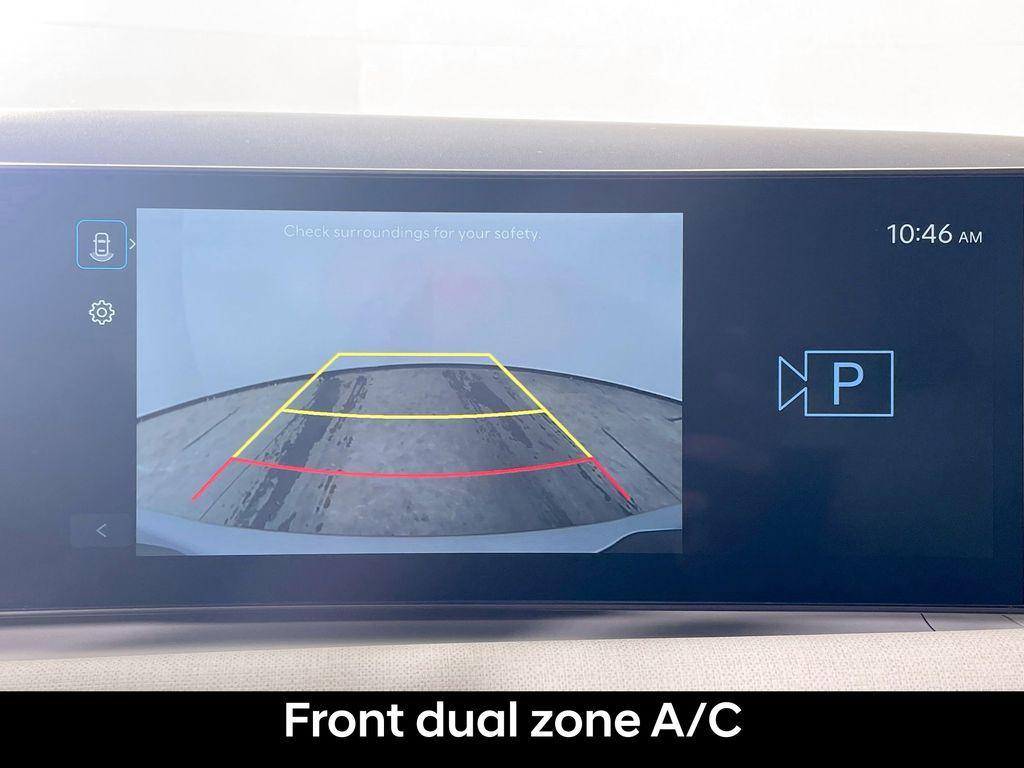 new 2026 Hyundai Tucson car, priced at $33,370