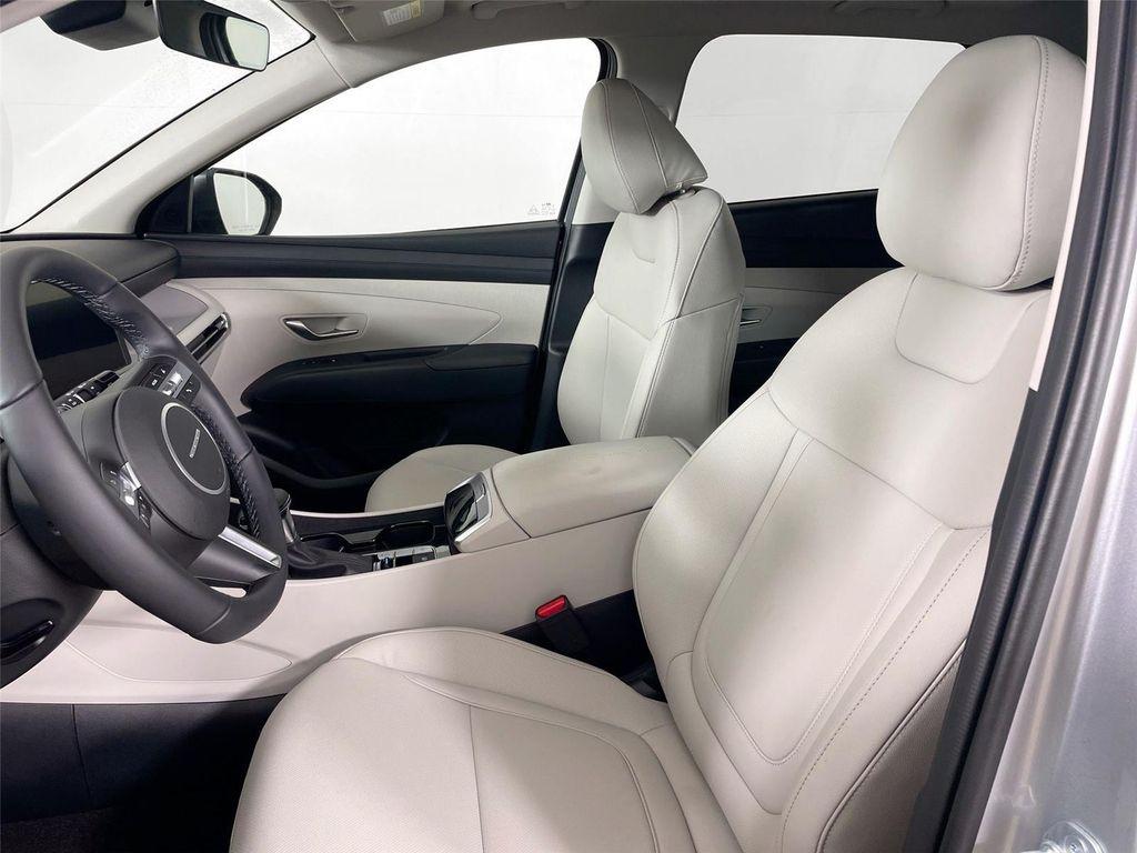 new 2026 Hyundai Tucson car, priced at $33,120