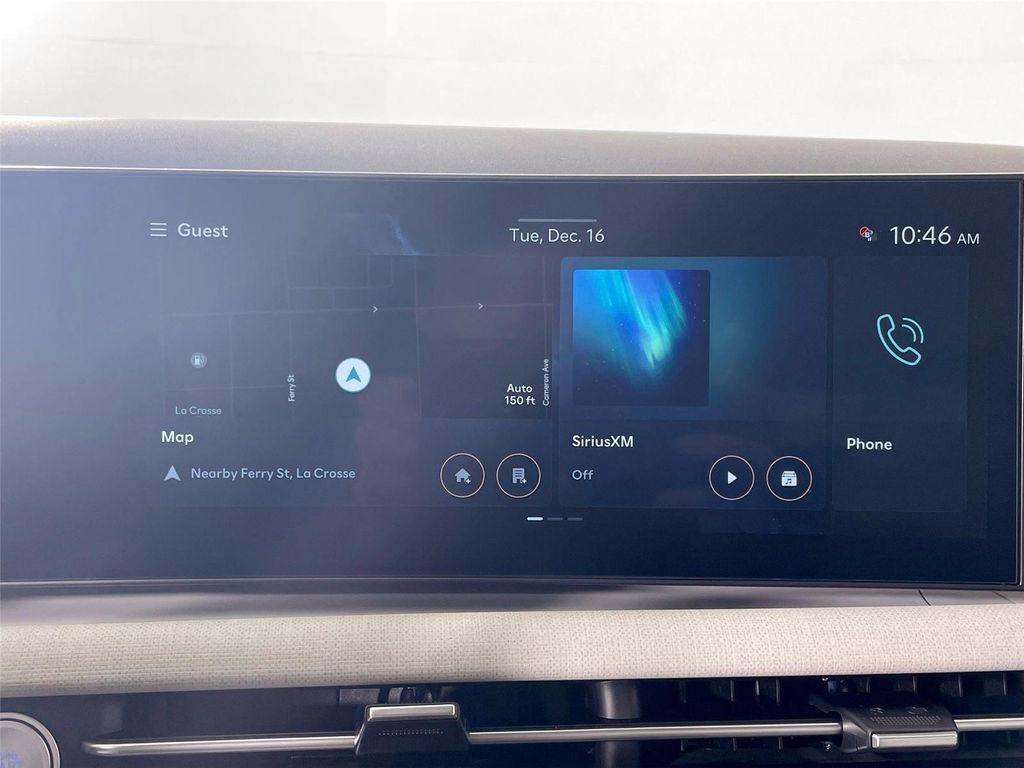 new 2026 Hyundai Tucson car, priced at $33,120