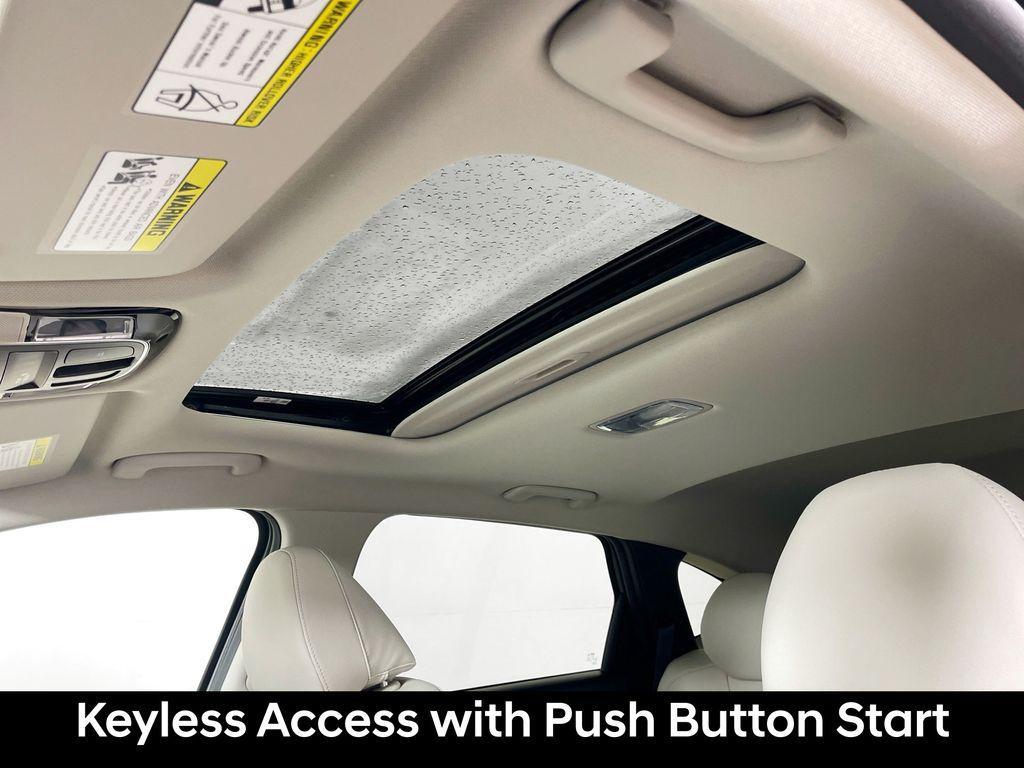 new 2026 Hyundai Tucson car, priced at $33,370