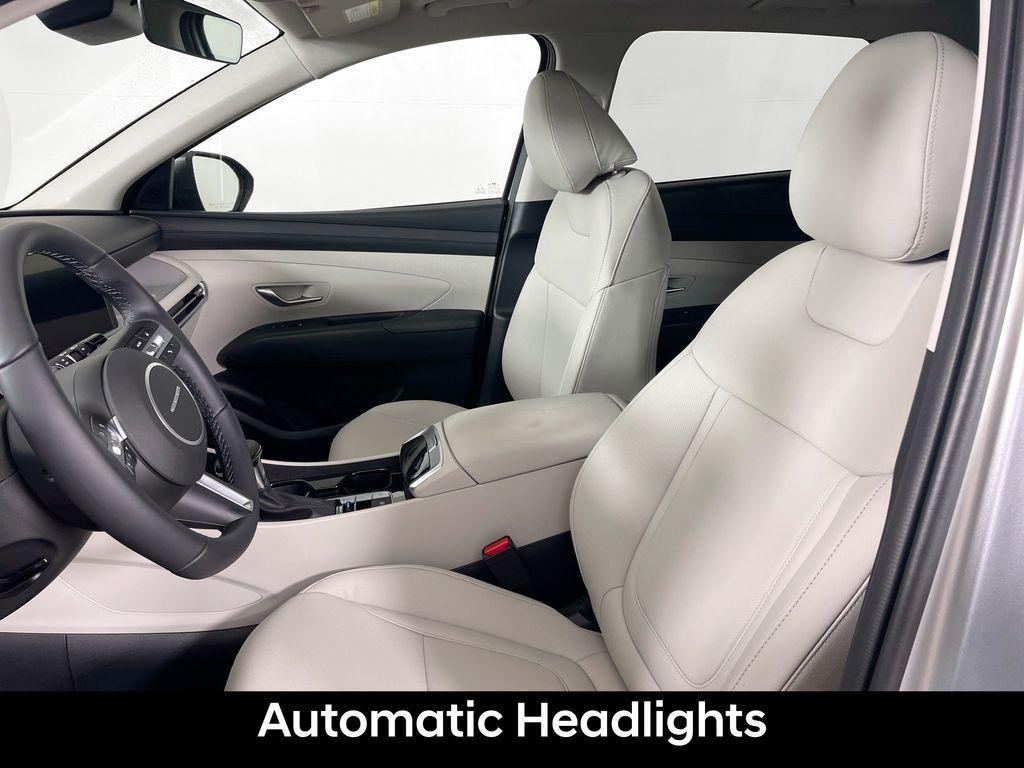 new 2026 Hyundai Tucson car, priced at $33,370