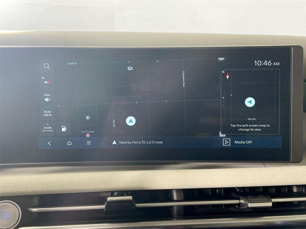 new 2026 Hyundai Tucson car, priced at $33,120