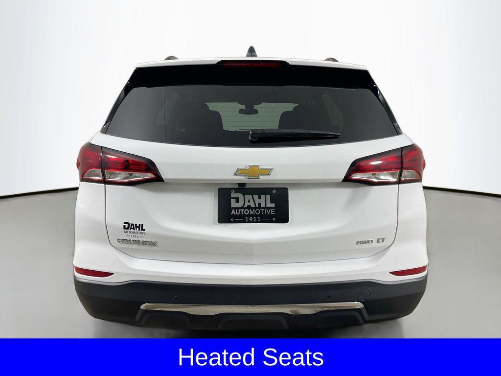 used 2023 Chevrolet Equinox car, priced at $22,994