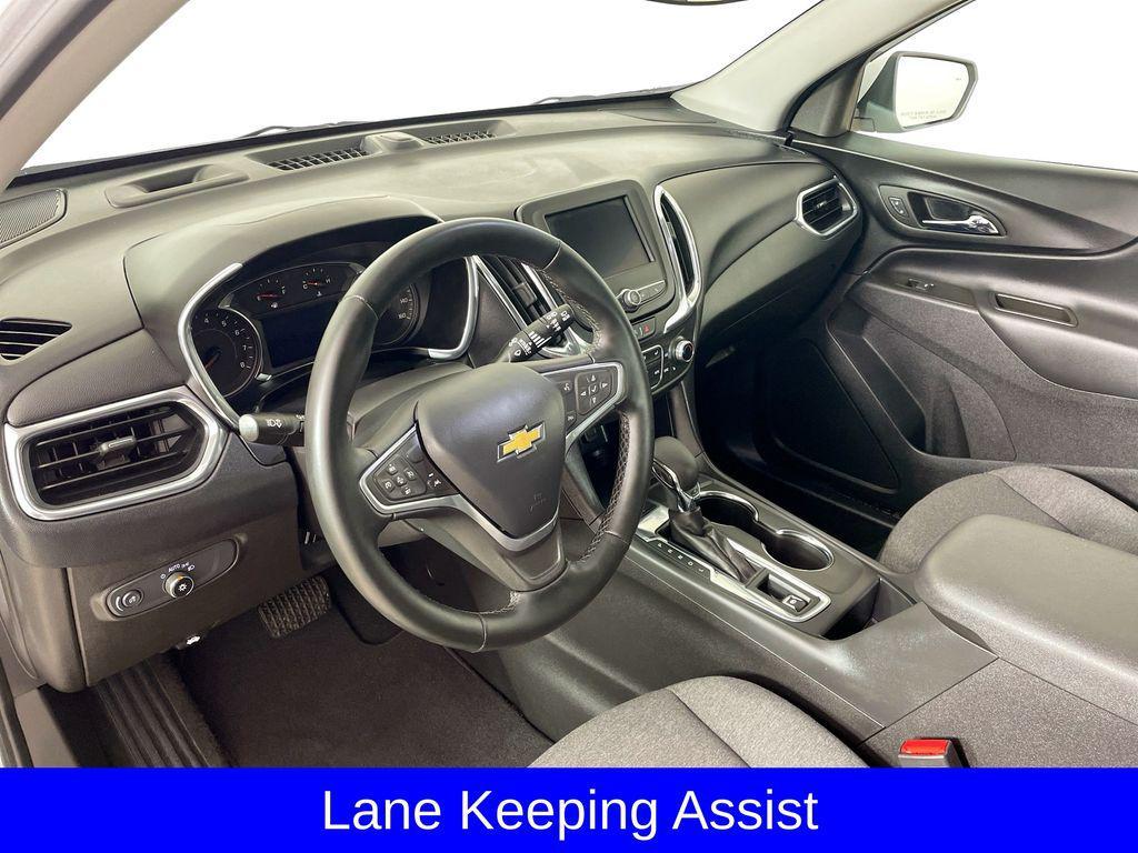 used 2023 Chevrolet Equinox car, priced at $22,994