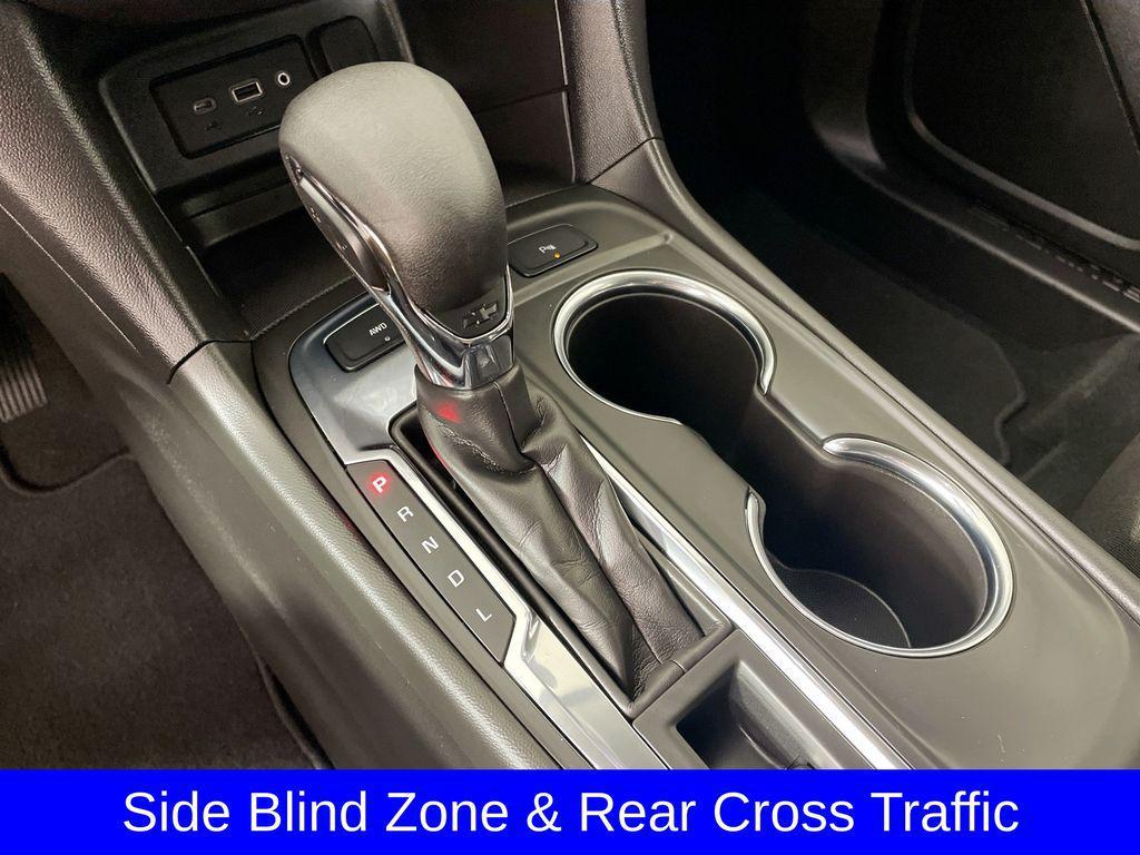 used 2023 Chevrolet Equinox car, priced at $22,994