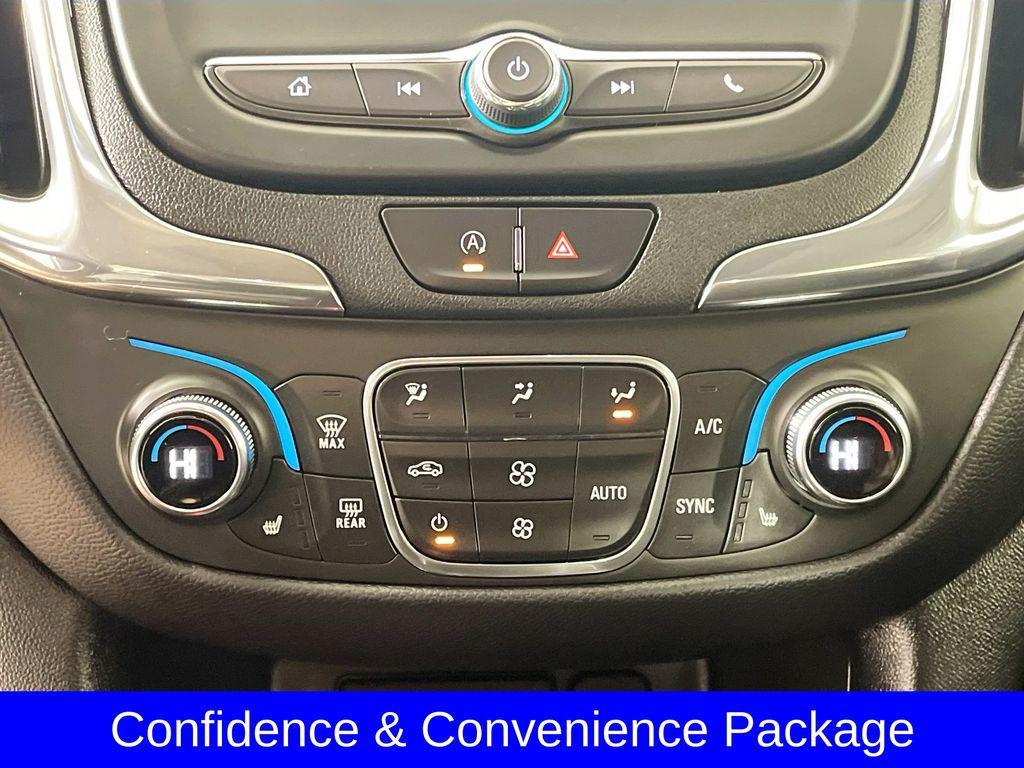 used 2023 Chevrolet Equinox car, priced at $22,994