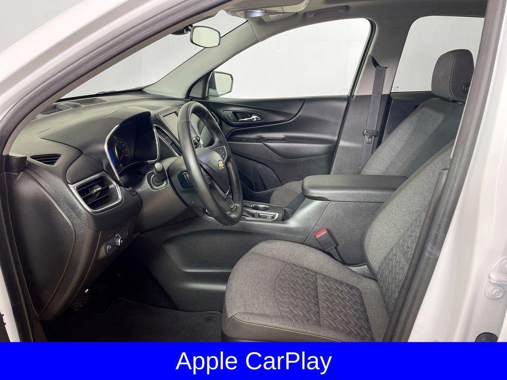 used 2023 Chevrolet Equinox car, priced at $22,994