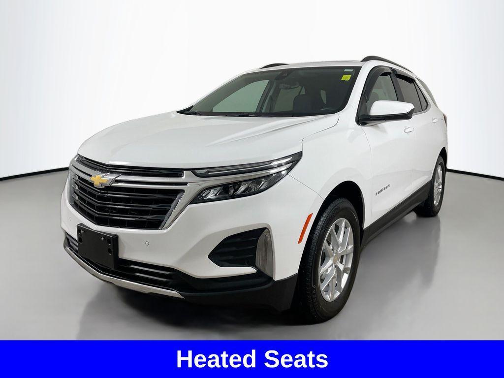used 2023 Chevrolet Equinox car, priced at $22,994