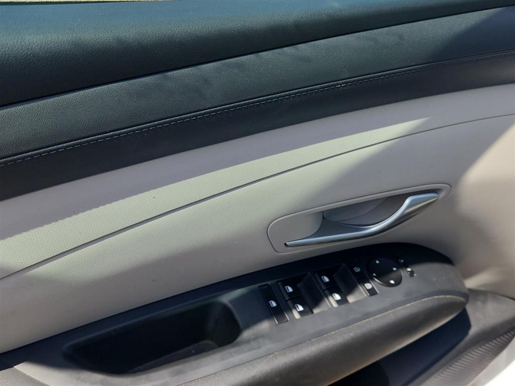 used 2025 Hyundai Tucson car, priced at $25,490