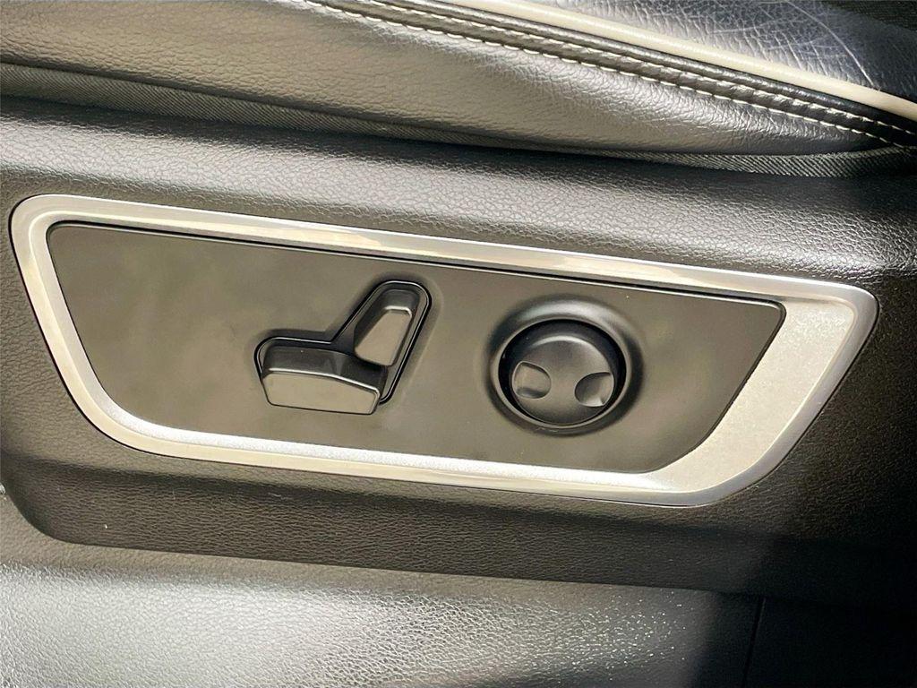 used 2022 Ram 1500 car, priced at $37,750