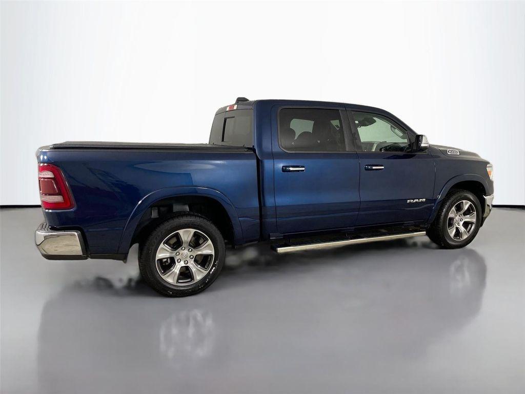 used 2022 Ram 1500 car, priced at $37,750