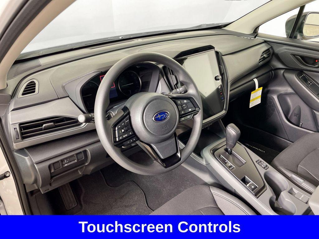 new 2026 Subaru Crosstrek car, priced at $30,692