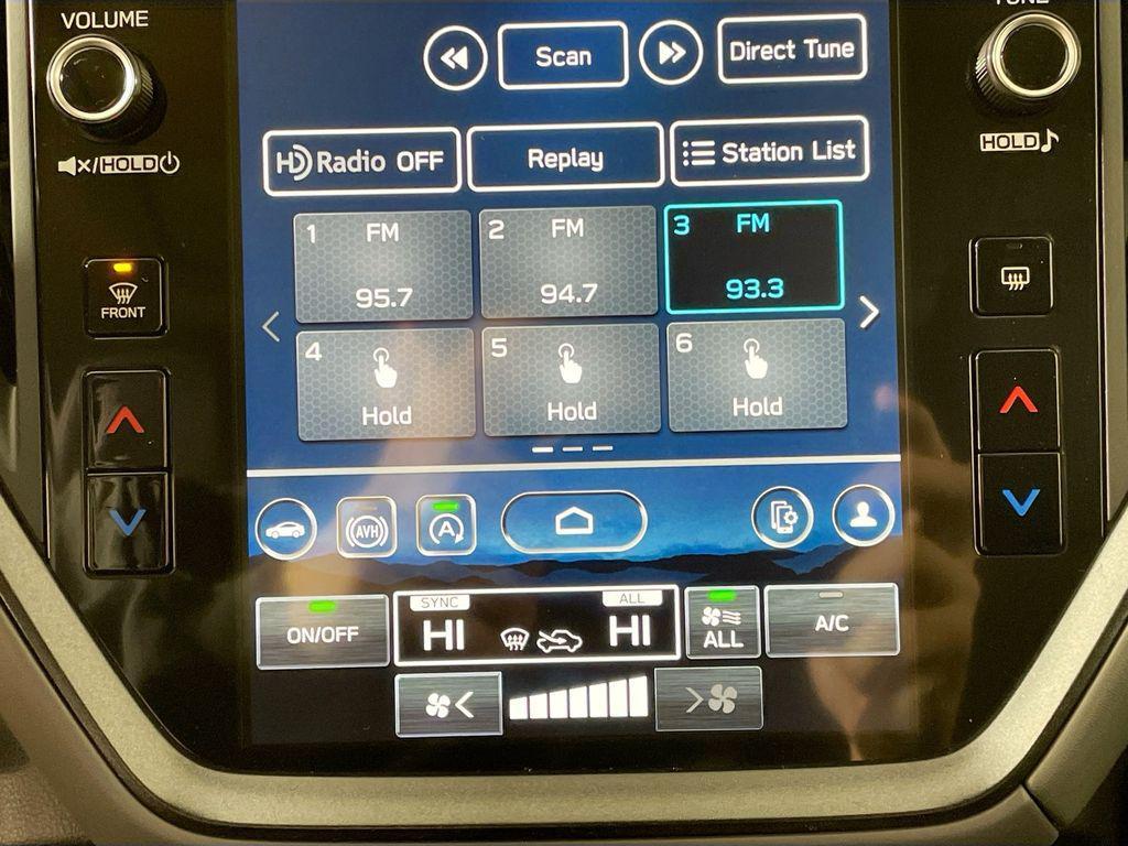 new 2026 Subaru Crosstrek car, priced at $30,692