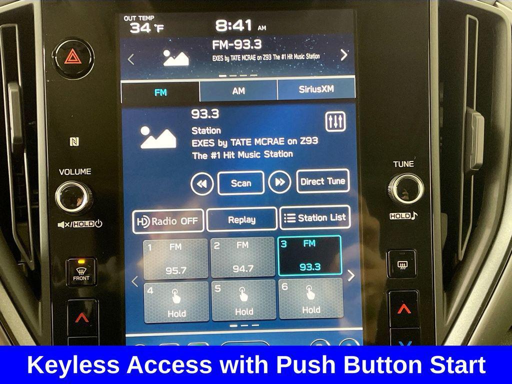 new 2026 Subaru Crosstrek car, priced at $30,692