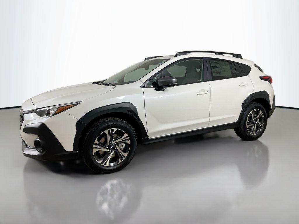 new 2026 Subaru Crosstrek car, priced at $30,692