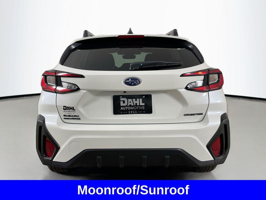 new 2026 Subaru Crosstrek car, priced at $30,692