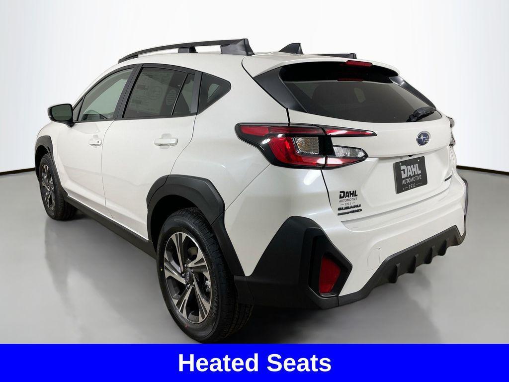 new 2026 Subaru Crosstrek car, priced at $30,692