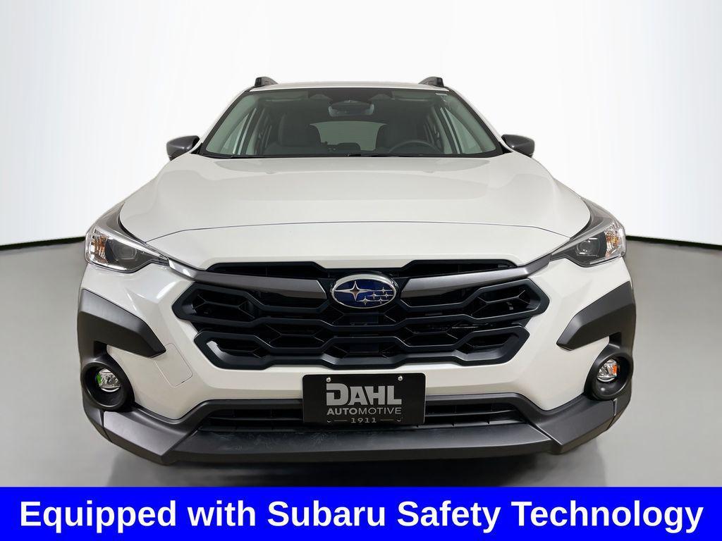 new 2026 Subaru Crosstrek car, priced at $30,692