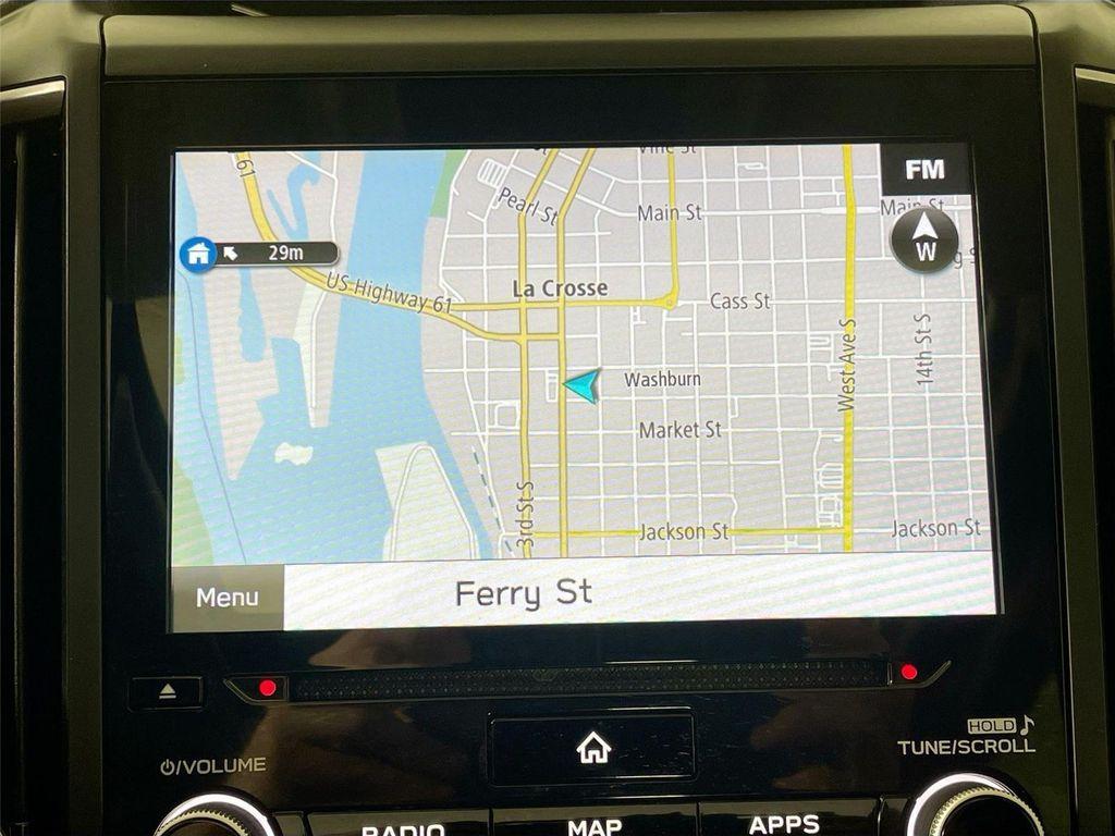 used 2023 Subaru Forester car, priced at $30,750