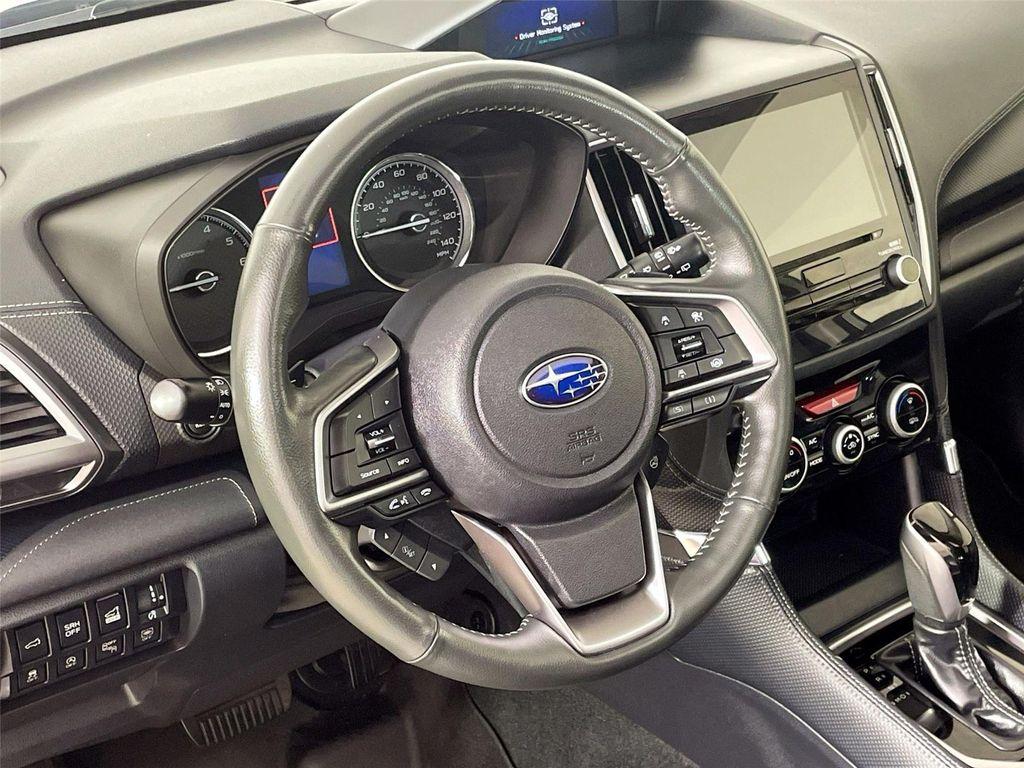 used 2023 Subaru Forester car, priced at $30,750