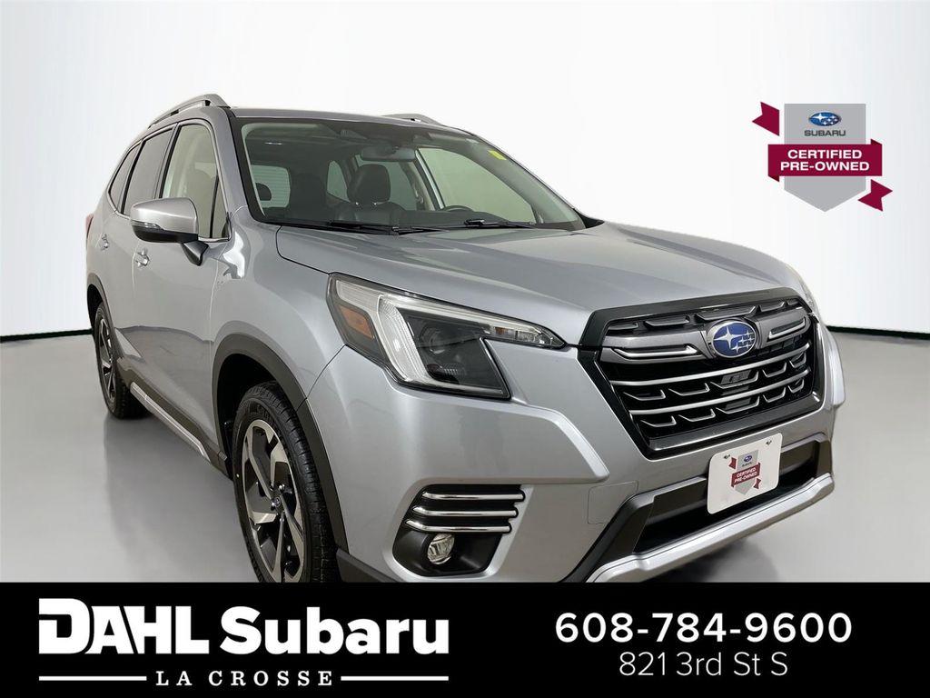 used 2023 Subaru Forester car, priced at $30,750