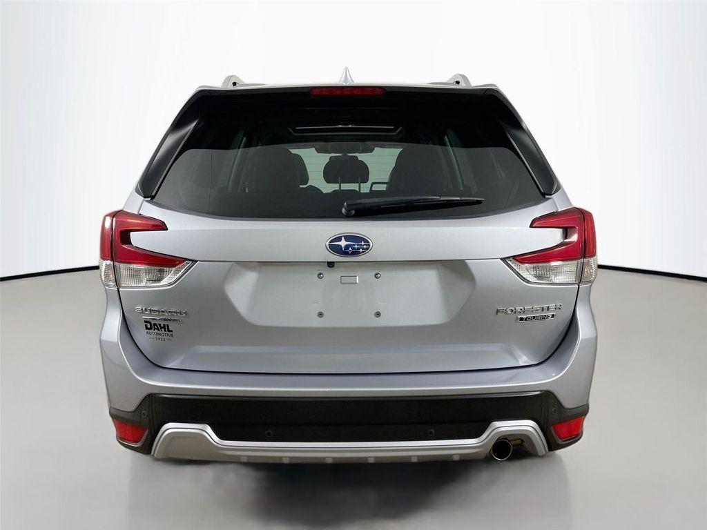 used 2023 Subaru Forester car, priced at $30,750