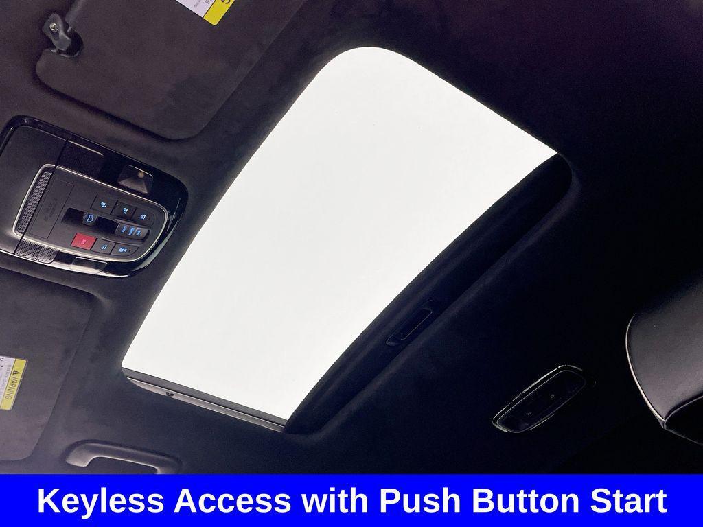 used 2024 Hyundai Palisade car, priced at $42,000