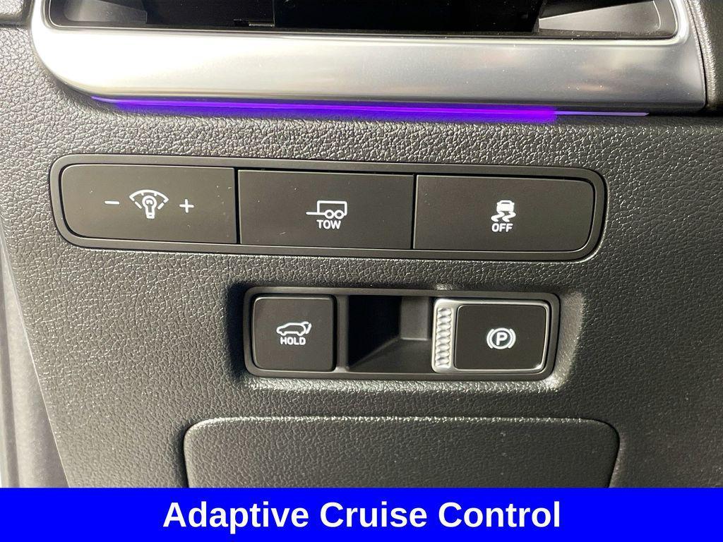 used 2024 Hyundai Palisade car, priced at $42,000